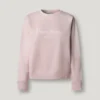 Sweatshirt mit Rundhalsausschnitt und Logo Sweatshirt mit Rundhalsausschnitt und Logo