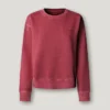 Sweatshirt mit Rundhalsausschnitt und Logo Sweatshirt mit Rundhalsausschnitt und Logo