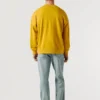 Sweatshirt mit Rundhalsausschnitt und Logo