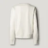 Sweatshirt mit Rundhalsausschnitt und Logo Sweatshirt mit Rundhalsausschnitt und Logo