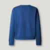 Sweatshirt mit Rundhalsausschnitt und Logo Sweatshirt mit Rundhalsausschnitt und Logo