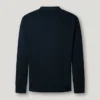 Sweatshirt mit Rundhalsausschnitt und Logo Sweatshirt mit Rundhalsausschnitt und Logo
