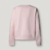 Sweatshirt mit Rundhalsausschnitt und Logo Sweatshirt mit Rundhalsausschnitt und Logo