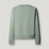 Sweatshirt mit Rundhalsausschnitt und Logo Sweatshirt mit Rundhalsausschnitt und Logo