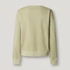 Sweatshirt mit Rundhalsausschnitt und Logo Sweatshirt mit Rundhalsausschnitt und Logo