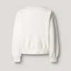Sweatshirt mit Rundhalsausschnitt und Logo Sweatshirt mit Rundhalsausschnitt und Logo