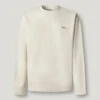 Sweatshirt mit Rundhalsausschnitt und Logo