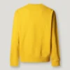 Sweatshirt mit Rundhalsausschnitt und Logo