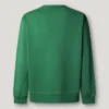 Sweatshirt mit Rundhalsausschnitt und Logo
