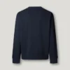 Sweatshirt mit Rundhalsausschnitt und Logo Sweatshirt mit Rundhalsausschnitt und Logo