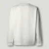 Sweatshirt mit Rundhalsausschnitt und Logo