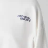 Sweatshirt mit Rundhalsausschnitt und normaler Passform Sweatshirt mit Rundhalsausschnitt und normaler Passform