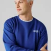 Sweatshirt mit Rundhalsausschnitt und normaler Passform