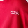 Sweatshirt mit Rundhalsausschnitt und normaler Passform Sweatshirt mit Rundhalsausschnitt und normaler Passform