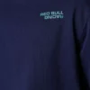 Sweatshirt mit Rundhalsausschnitt und normaler Passform