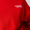 Sweatshirt mit Rundhalsausschnitt und normaler Passform Sweatshirt mit Rundhalsausschnitt und normaler Passform