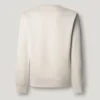 Sweatshirt mit Rundhalsausschnitt und normaler Passform Sweatshirt mit Rundhalsausschnitt und normaler Passform