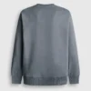 Sweatshirt mit Rundhalsausschnitt und normaler Passform