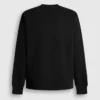 Sweatshirt mit Rundhalsausschnitt und normaler Passform