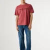 T-Shirt in Regular Fit mit gesticktem Logo T-Shirt in Regular Fit mit gesticktem Logo