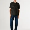 T-Shirt in Regular Fit mit gesticktem Logo T-Shirt in Regular Fit mit gesticktem Logo