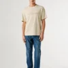 T-Shirt in Regular Fit mit gesticktem Logo T-Shirt in Regular Fit mit gesticktem Logo