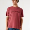 T-Shirt in Regular Fit mit gesticktem Logo T-Shirt in Regular Fit mit gesticktem Logo