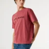 T-Shirt in Regular Fit mit gesticktem Logo T-Shirt in Regular Fit mit gesticktem Logo