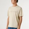 T-Shirt in Regular Fit mit gesticktem Logo T-Shirt in Regular Fit mit gesticktem Logo