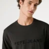 T-Shirt in Regular Fit mit gesticktem Logo T-Shirt in Regular Fit mit gesticktem Logo