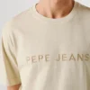 T-Shirt in Regular Fit mit gesticktem Logo T-Shirt in Regular Fit mit gesticktem Logo