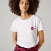 T-Shirt mit Aufdruck