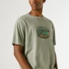 T-Shirt mit Aufdruck