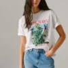 T-Shirt mit Aufdruck T-Shirt mit Aufdruck