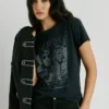 T-Shirt mit Aufdruck