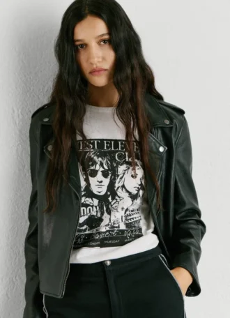 T-Shirt mit Aufdruck