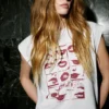 T-Shirt mit Aufdruck