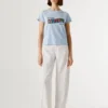 T-Shirt mit Aufdruck T-Shirt mit Aufdruck