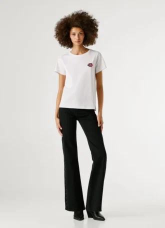 T-Shirt mit Aufdruck
