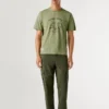T-Shirt mit Aufdruck