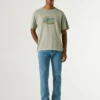 T-Shirt mit Aufdruck