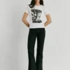 T-Shirt mit Aufdruck