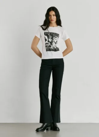 T-Shirt mit Aufdruck