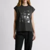 T-Shirt mit Aufdruck T-Shirt mit Aufdruck