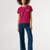 T-Shirt mit Aufdruck