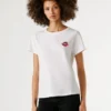 T-Shirt mit Aufdruck