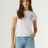 T-Shirt mit Aufdruck T-Shirt mit Aufdruck
