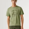 T-Shirt mit Aufdruck