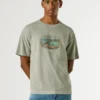 T-Shirt mit Aufdruck