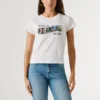 T-Shirt mit Aufdruck T-Shirt mit Aufdruck